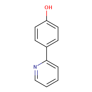 2-(4-Hydroxypenyl)pyridine