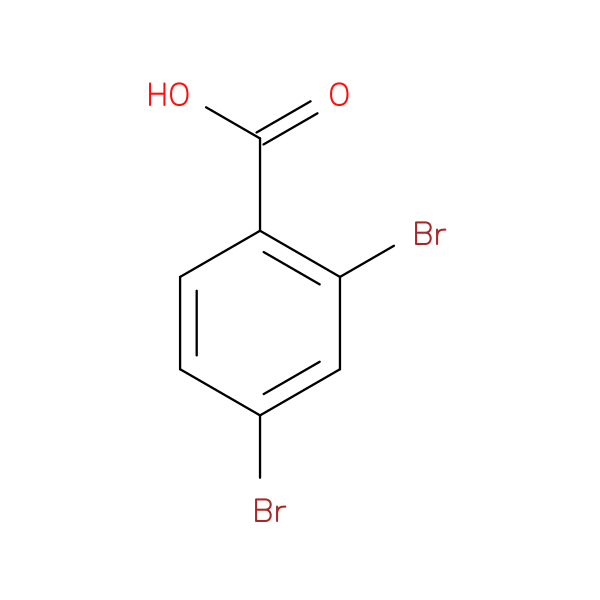 2,4-Dibromobenzoic acid