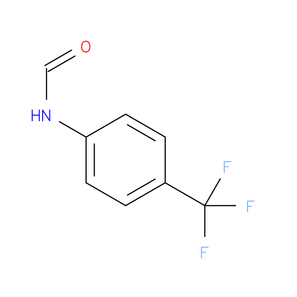 N-(4-(TRIFLUOROMETHYL)PHENYL) FORMAMIDE
