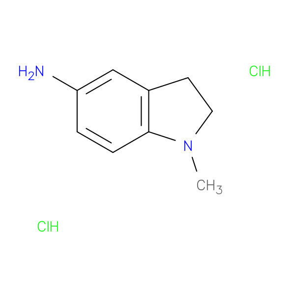 1-Methylindolin-5-amine dihydrochloride