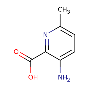 3-Amino-6-methylpicolinic acid