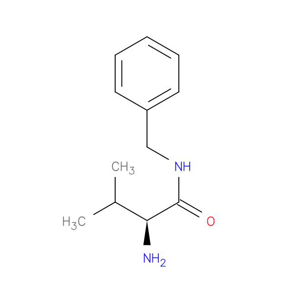 N-Benzyl L-Valinamide