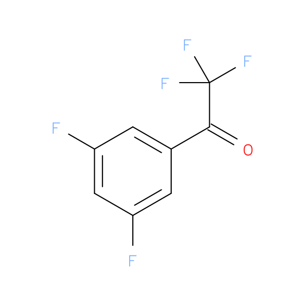 1-(3,5-Difluorophenyl)-2,2,2-trifluoroethanone