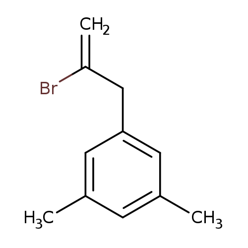 1-(2-Bromoallyl)-3,5-dimethylbenzene