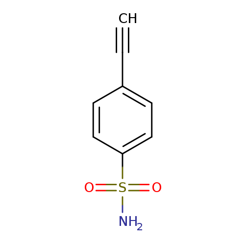 Benzenesulfonamide, 4-ethynyl-