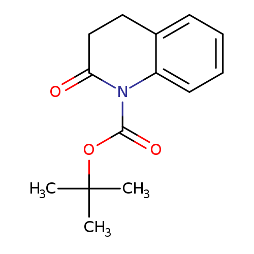 N-BOC-3,4-Dihydro-2(1H)-quinolinone
