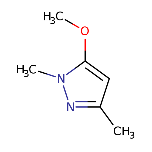 5-Methoxy-1,3-dimethyl-1H-pyrazole