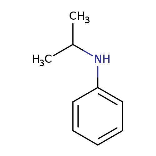 Benzenamine, N-​(1-​methylethyl)​-