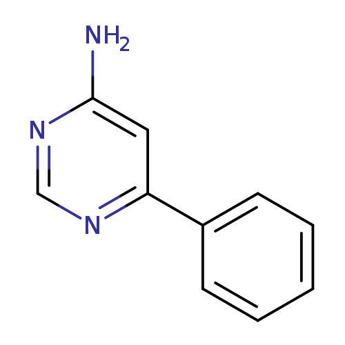 6-Phenylpyrimidin-4-amine