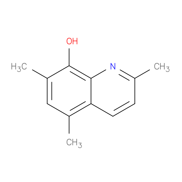 2,5,7-Trimethylquinolin-8-ol