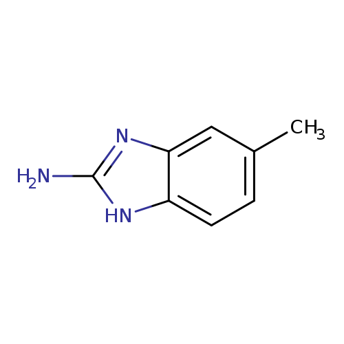 5-Methyl-1H-benzimidazol-2-amine