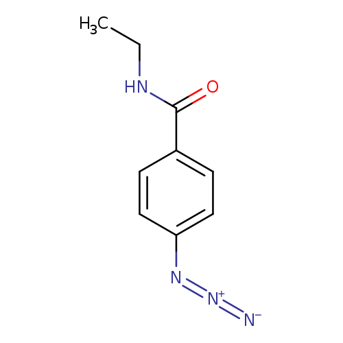 4-Azido-N-ethylbenzamide