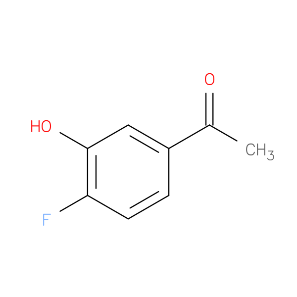 1-(4-Fluoro-3-hydroxyphenyl)ethanone