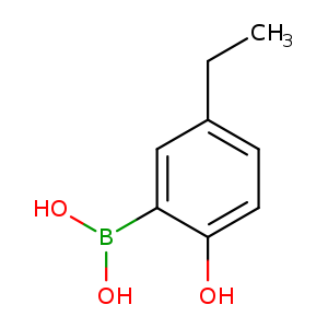 5-Ethyl-2-hydroxyphenylboronic acid