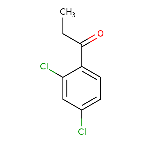 1-(2,4-Dichlorophenyl)propan-1-one