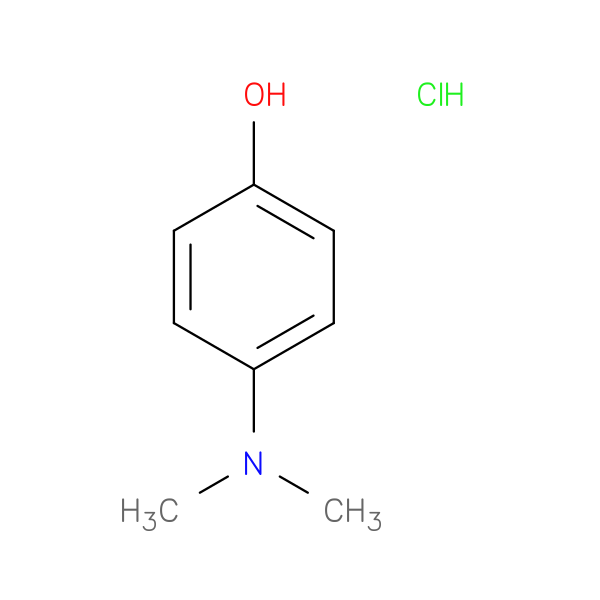 4-(Dimethylamino)phenol hydrochloride