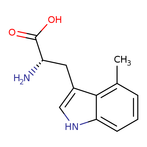 Tryptophan, 4-methyl-