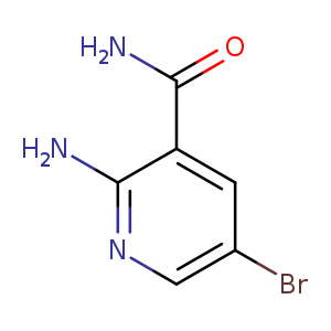 2-Amino-5-bromonicotinamide