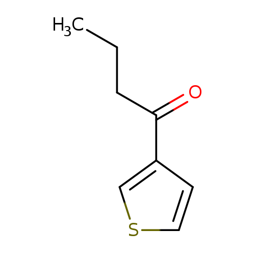 1-(thiophen-3-yl)butan-1-one