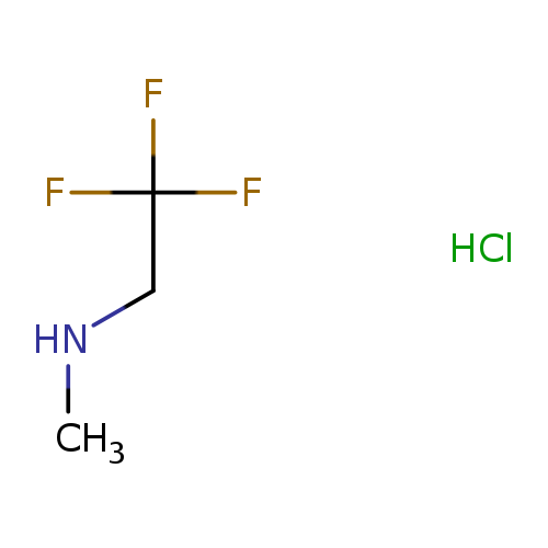 2,2,2-Trifluoro-n-methylethanamine hydrochloride