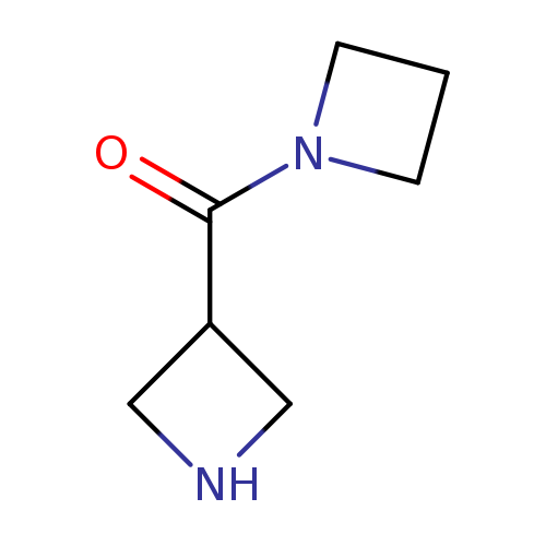 Azetidin-1-yl(azetidin-3-yl)Methanone
