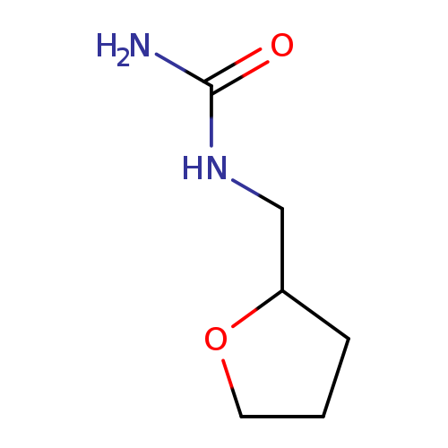 1-((Tetrahydrofuran-2-yl)methyl)urea