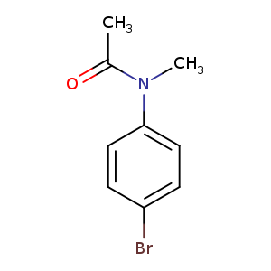 N-(4-Bromophenyl)-N-methylacetamide