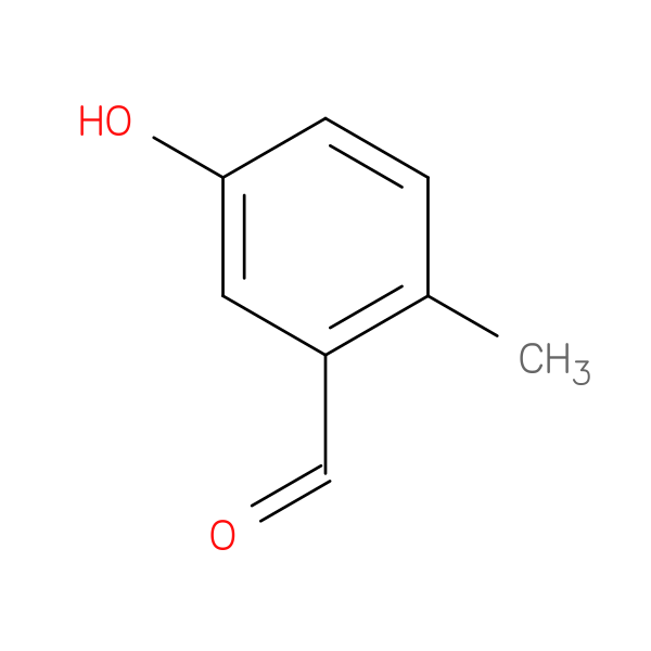 5-Hydroxy-2-methylbenzaldehyde