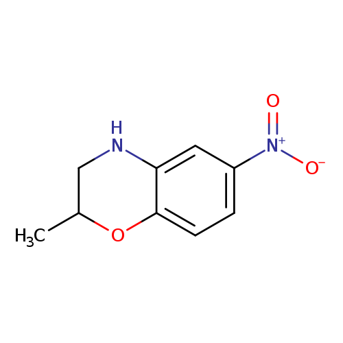 2-Methyl-6-nitro-3,4-dihydro-2H-1,4-benzoxazine