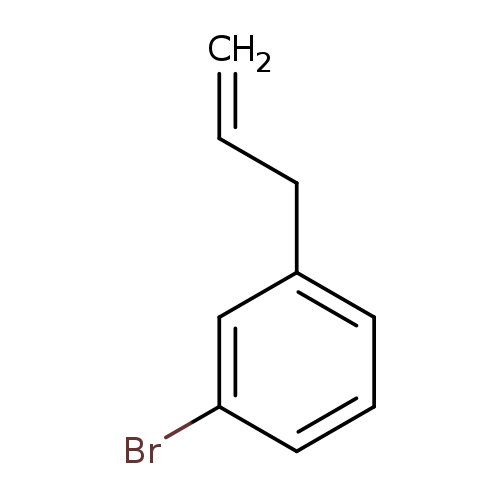 Benzene, 1-bromo-3-(2-propen-1-yl)-