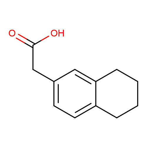 2-Naphthaleneacetic acid, 5,6,7,8-tetrahydro-