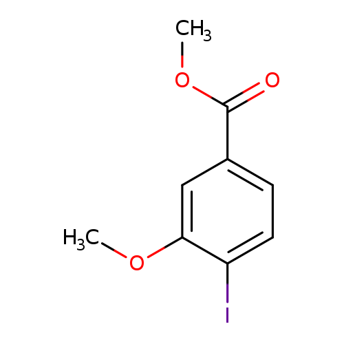 Methyl-4-iodo-3-methoxy benzoate