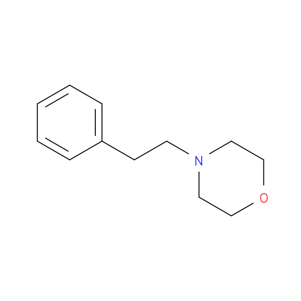 4-(2-phenylethyl)morpholine