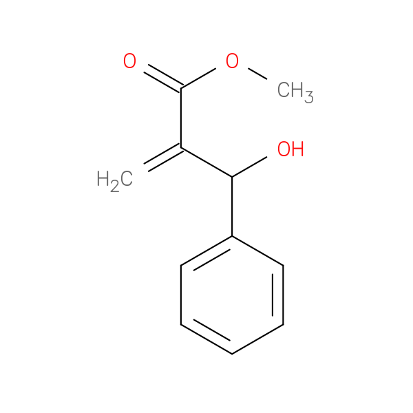 Methyl 2-(hydroxy(phenyl)methyl)acrylate
