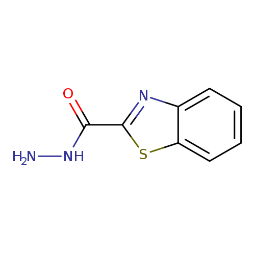 1,3-Benzothiazole-2-carbohydrazide
