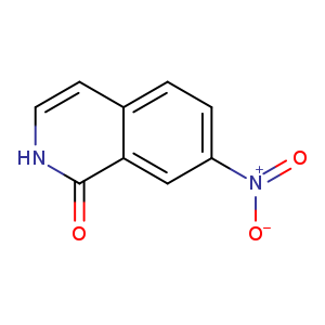 1(2H)-Isoquinolinone, 7-nitro-