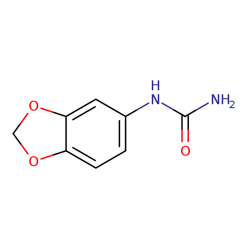 N-1,3-BENZODIOXOL-5-YLUREA
