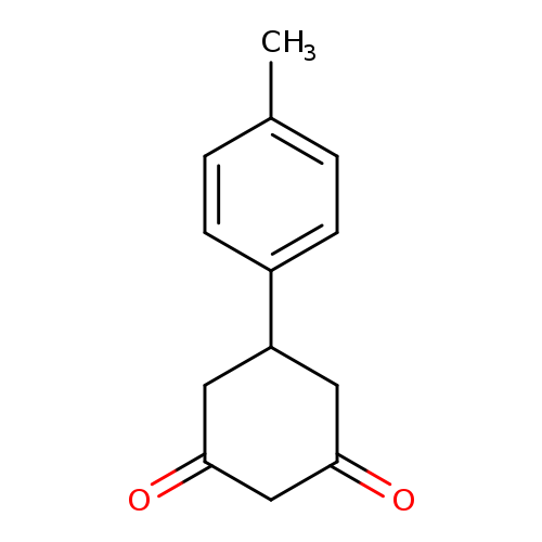 5-(4-Methylphenyl)cyclohexane-1,3-dione