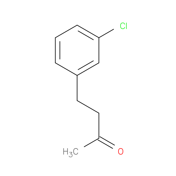 4-(3-chlorophenyl)butan-2-one