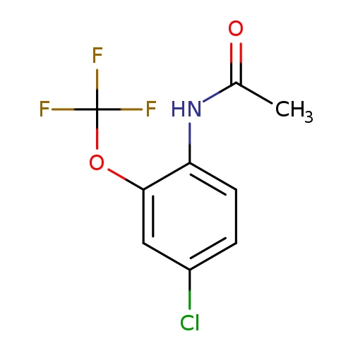 N-(4-Chloro-2-(trifluoromethoxy)phenyl)acetamide