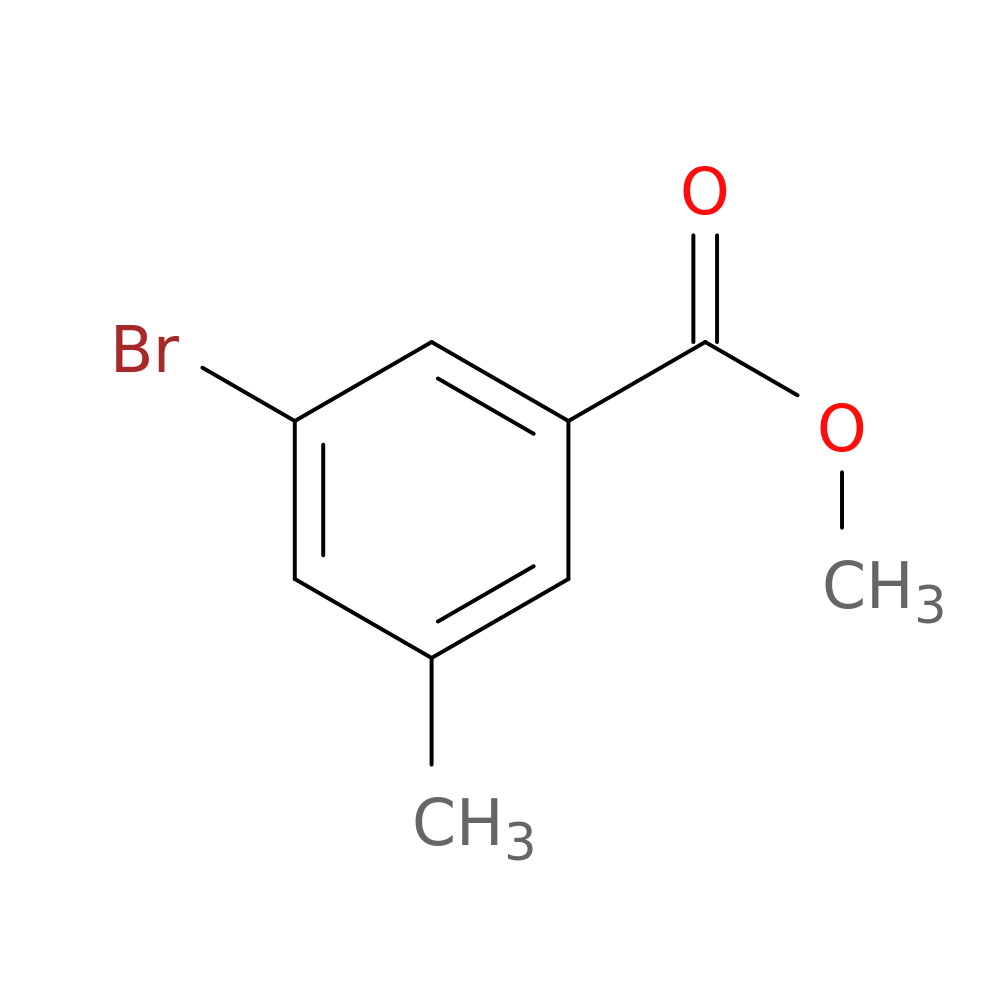 METHYL 3-BROMO-5-METHYLBENZOATE