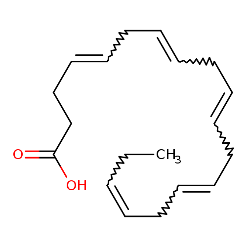 4(Z),7(Z),10(Z),13(Z),16(Z)-Nonadecapentaenoic Acid