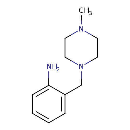 2-[(4-Methylpiperazin-1-yl)methyl]aniline
