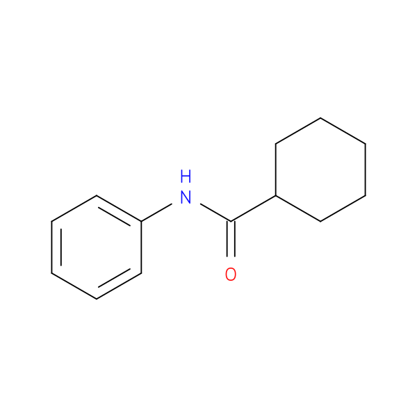 N-phenylcyclohexanecarboxamide