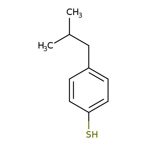 4-iso-Butylthiophenol