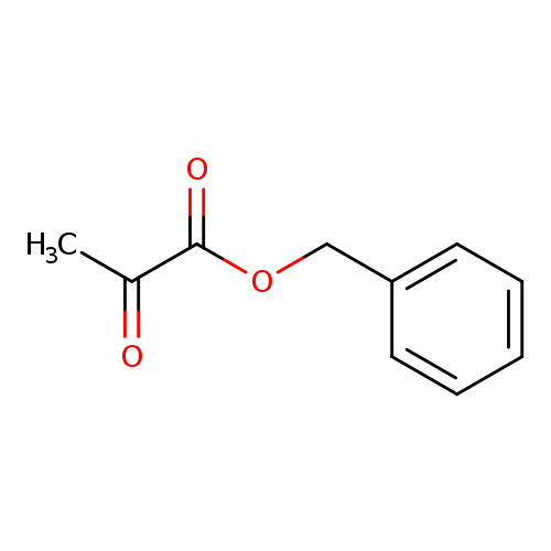 benzyl 2-oxopropanoate