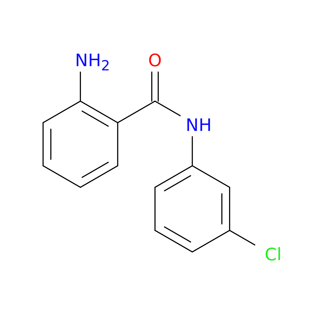 2-Amino-N-(3-chlorophenyl)benzamide