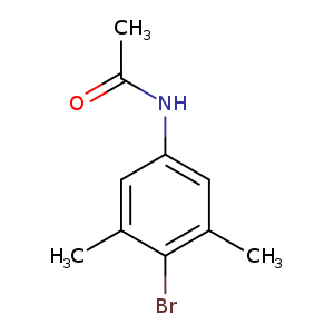 4'-BROMO-3',5'-DIMETHYLACETANILIDE