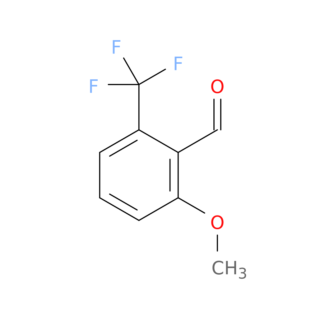 2-methoxy-6-(trifluoromethyl)benzaldehyde