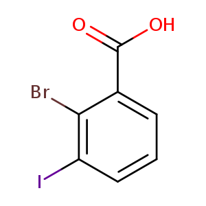 2-BROMO-3-IODOBENZOIC ACID